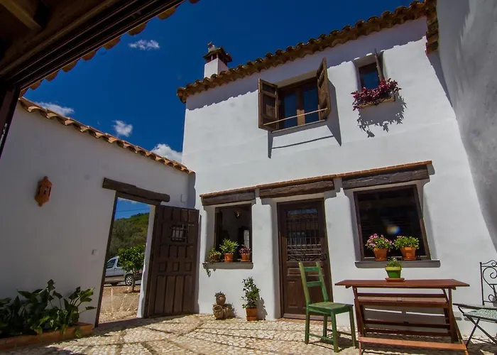 Casa con encanto el Castaño Castano de Robledo