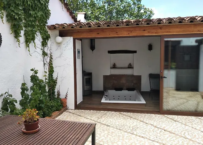 Casa con encanto el Castaño Castano de Robledo
